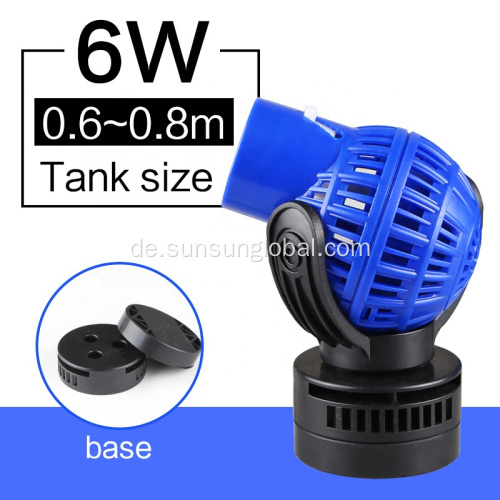 Sunsun Elektrische Mini Aquarium Wasserpumpe